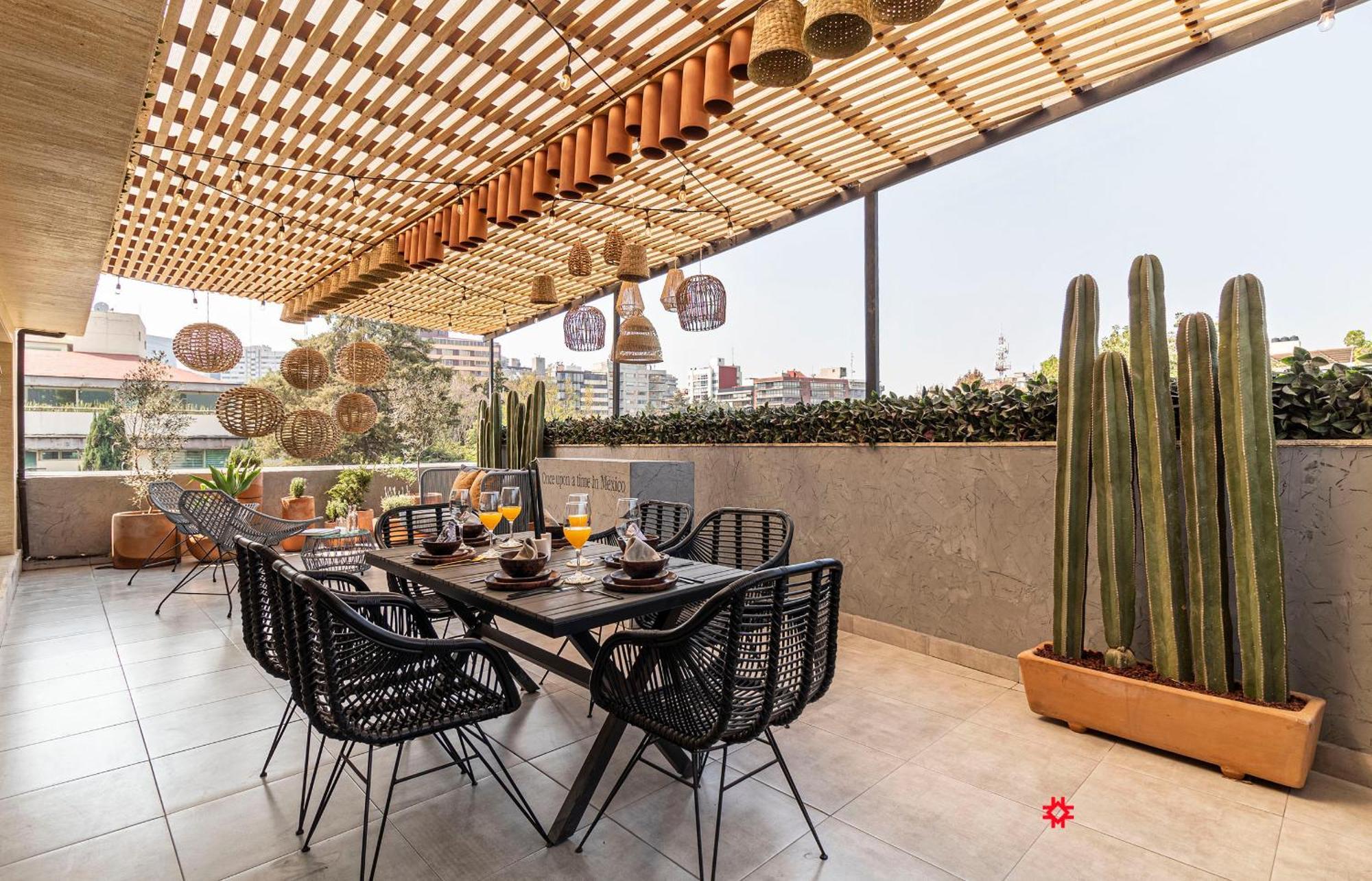 Casa Ciceron By Kukun Apartment Mexico City Room photo