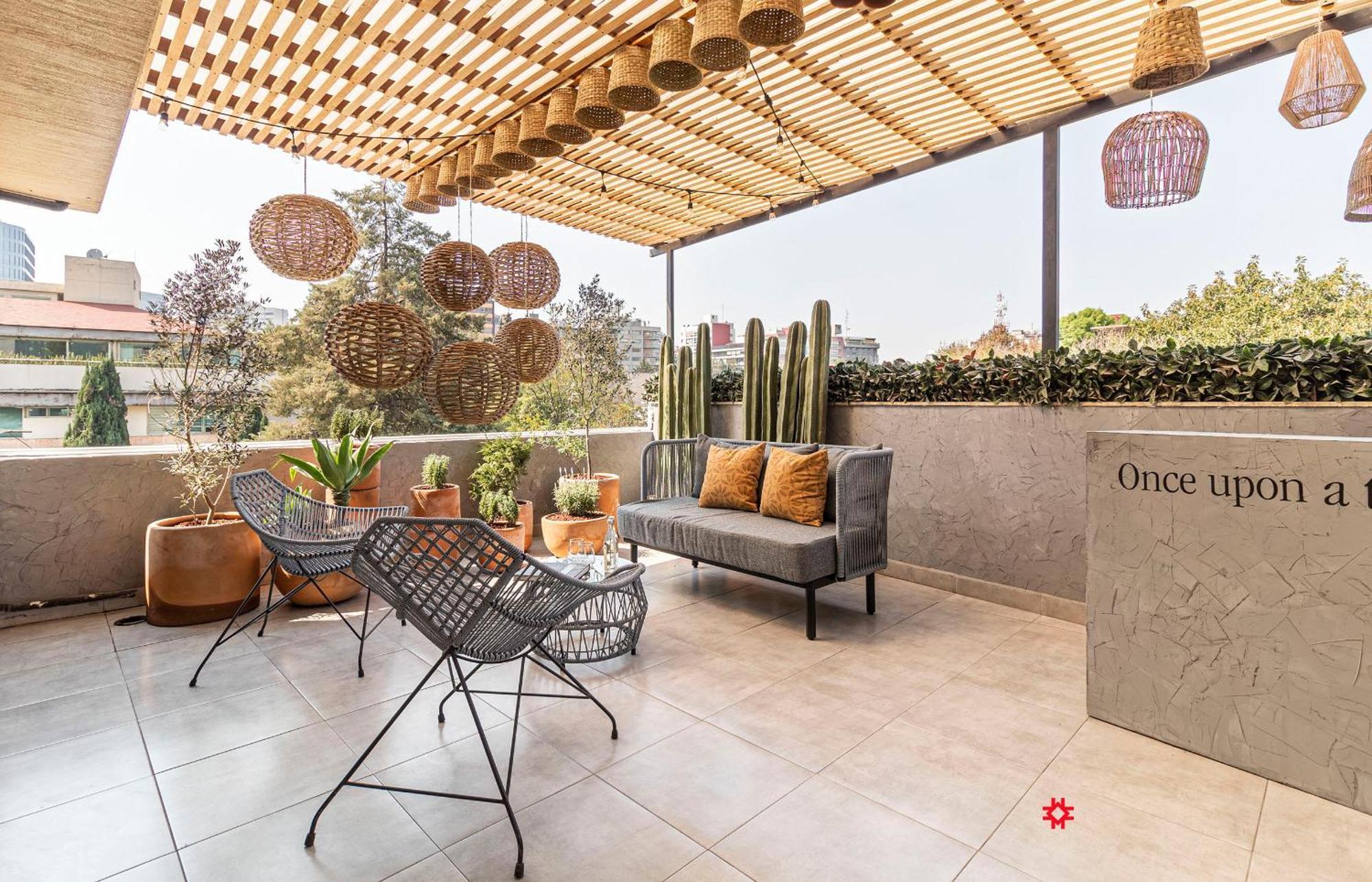Casa Ciceron By Kukun Apartment Mexico City Room photo
