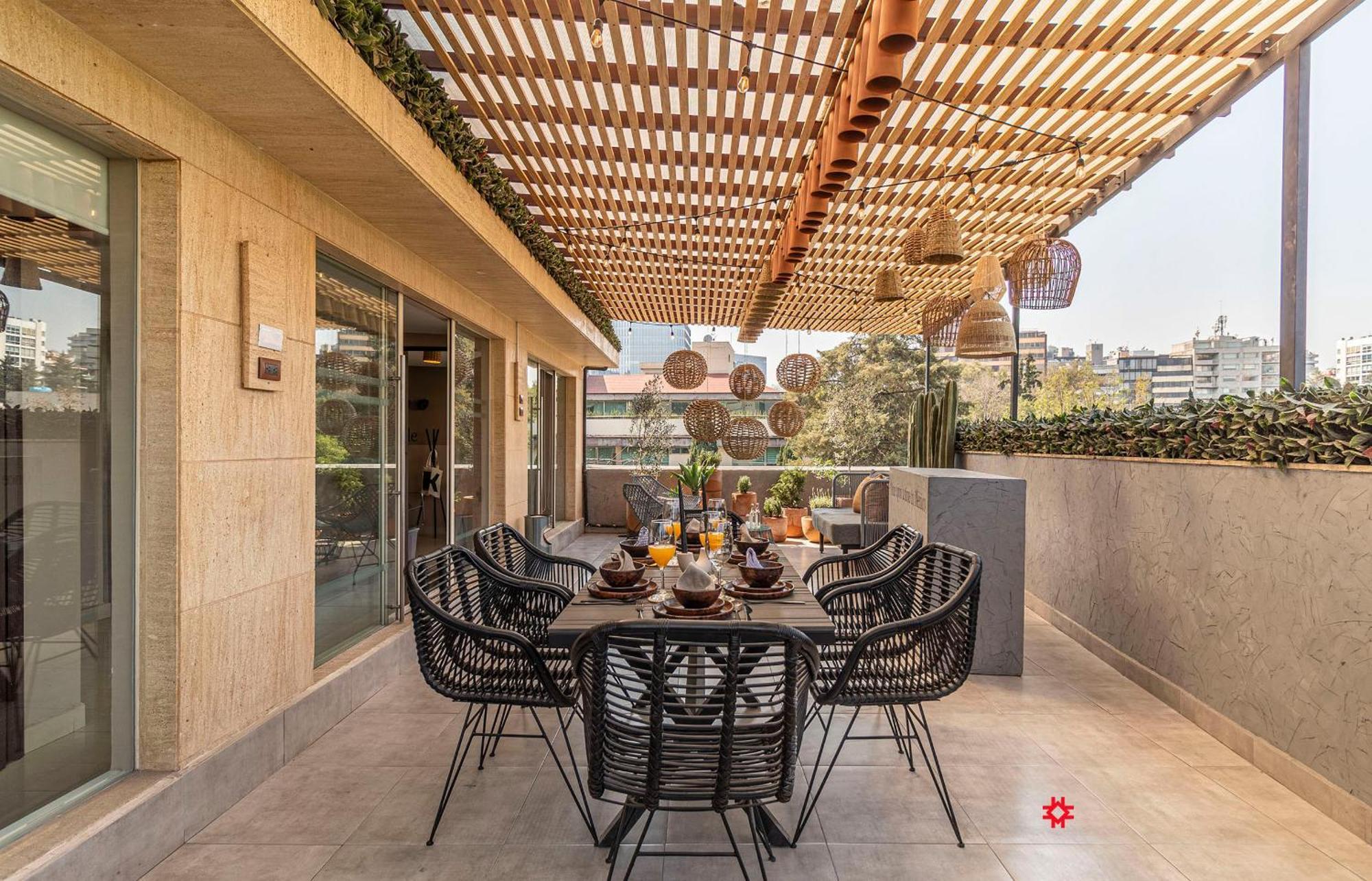 Casa Ciceron By Kukun Apartment Mexico City Exterior photo