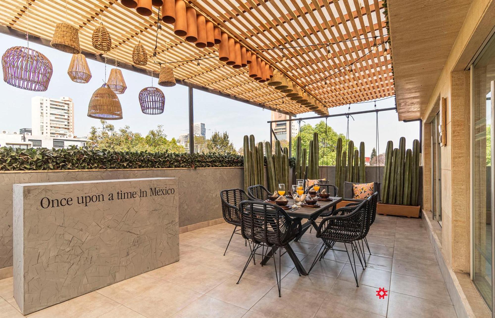 Casa Ciceron By Kukun Apartment Mexico City Exterior photo